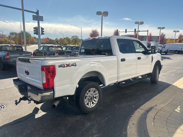 2018 Ford F-250 XLT