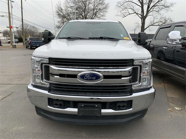 2018 Ford F-250 XLT