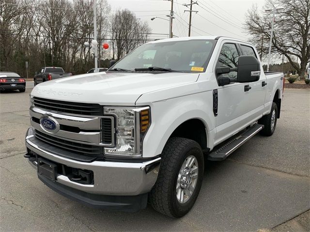 2018 Ford F-250 XLT