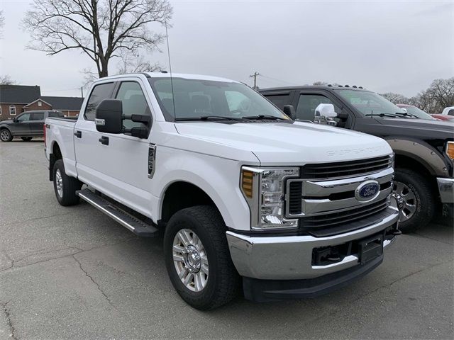 2018 Ford F-250 XLT