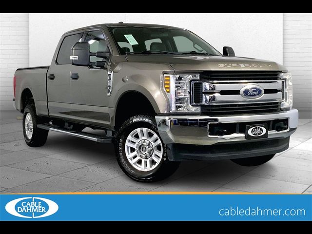 2018 Ford F-250 XLT