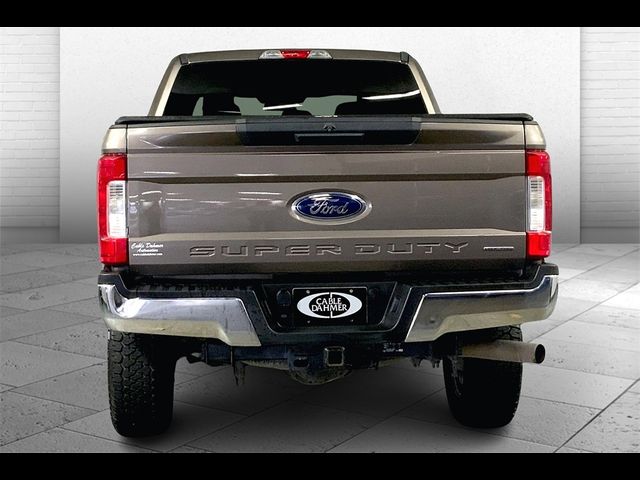 2018 Ford F-250 XLT