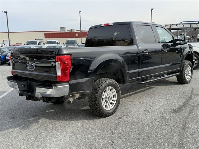 2018 Ford F-250 XLT