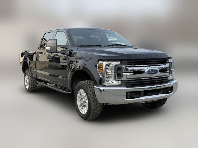 2018 Ford F-250 XLT