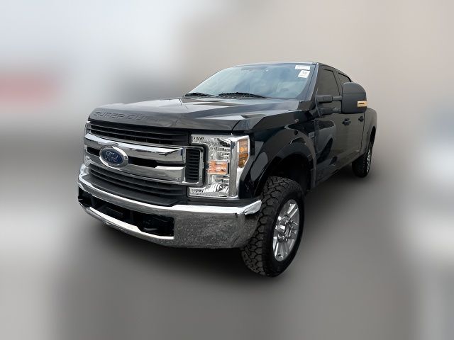 2018 Ford F-250 XLT