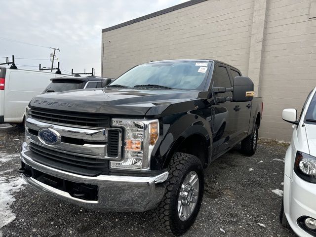 2018 Ford F-250 XLT