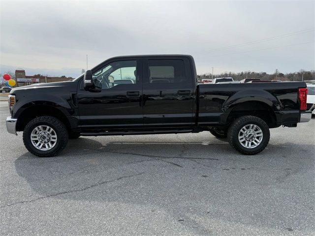 2018 Ford F-250 XLT