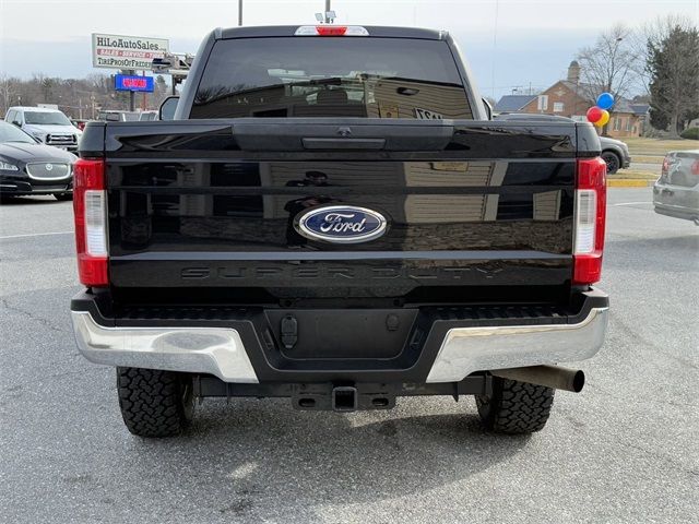 2018 Ford F-250 XLT