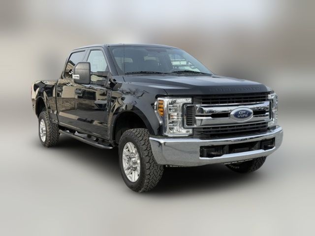 2018 Ford F-250 XLT