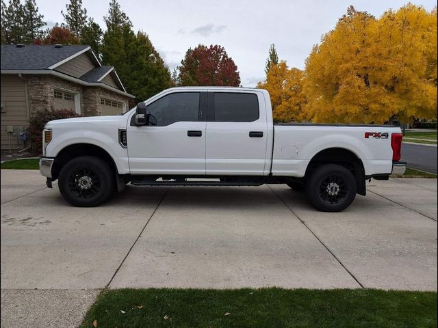 2018 Ford F-250 