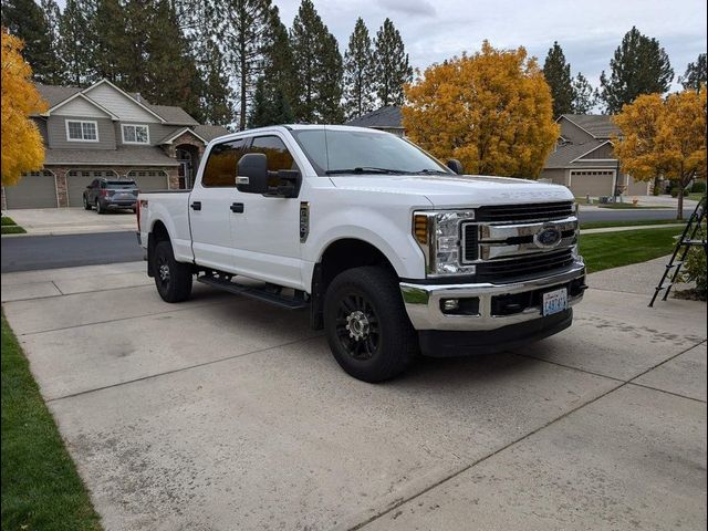 2018 Ford F-250 