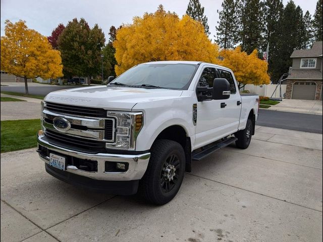 2018 Ford F-250 XLT