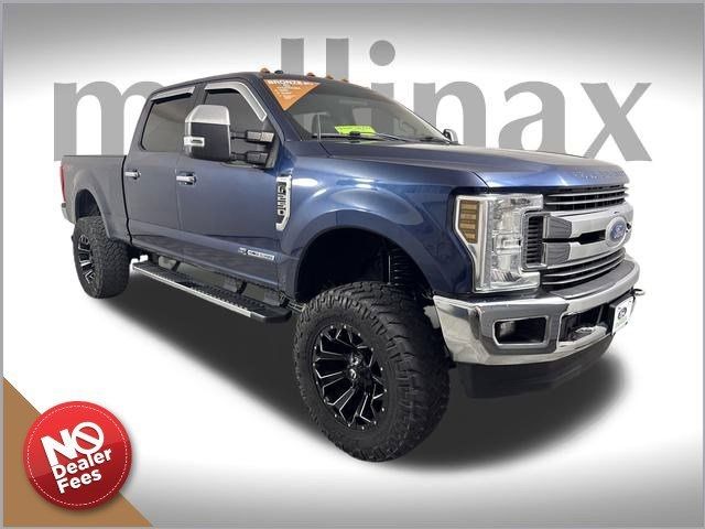 2018 Ford F-250 XLT