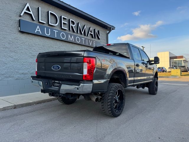 2018 Ford F-250 XLT