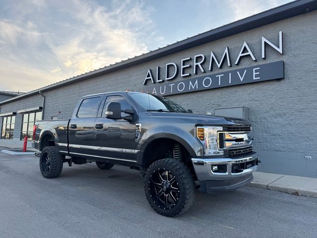 2018 Ford F-250 XLT