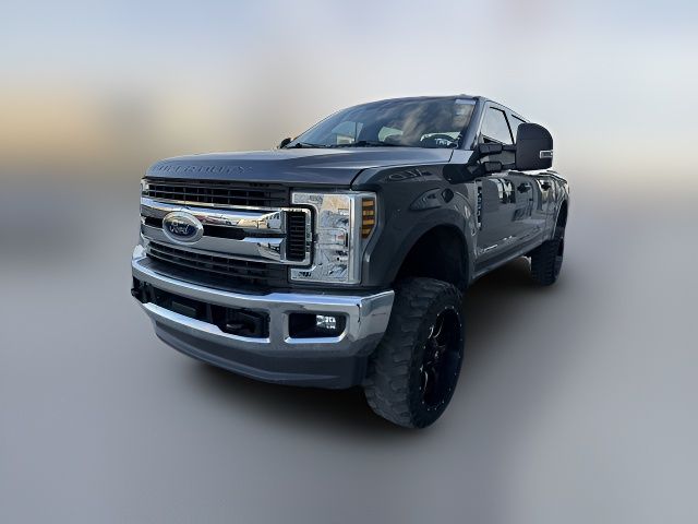 2018 Ford F-250 XLT