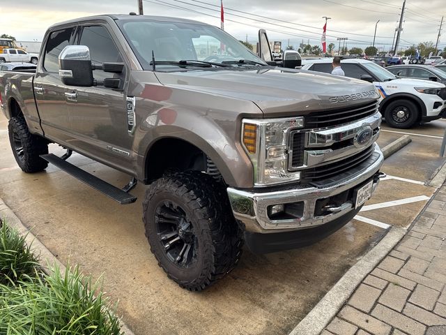 2018 Ford F-250 XLT