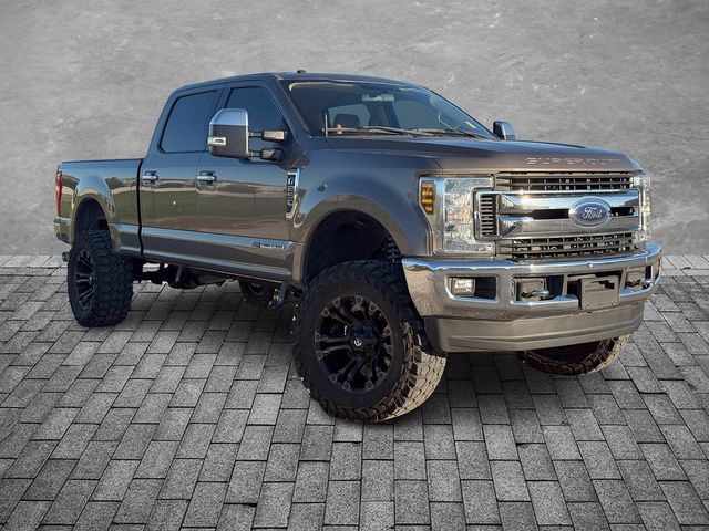 2018 Ford F-250 XLT