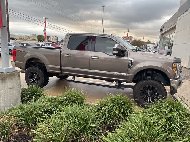 2018 Ford F-250 XLT