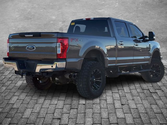 2018 Ford F-250 XLT