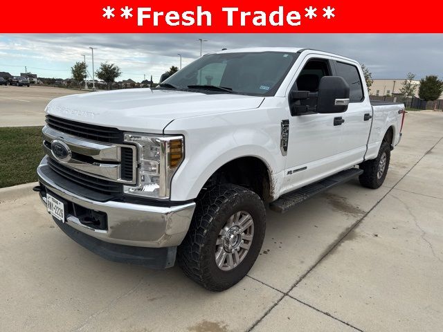 2018 Ford F-250 XLT