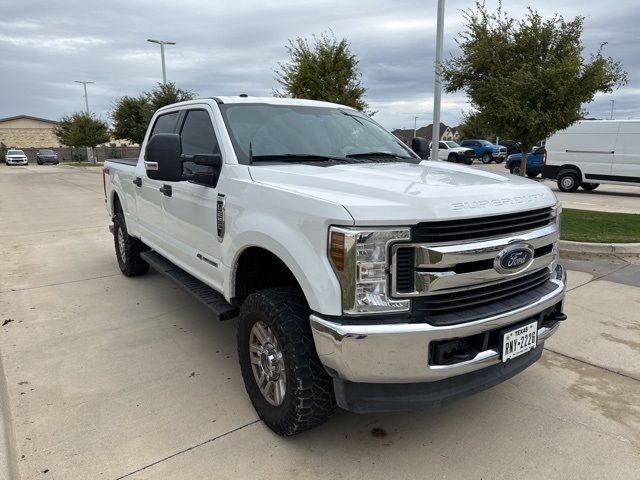 2018 Ford F-250 XLT