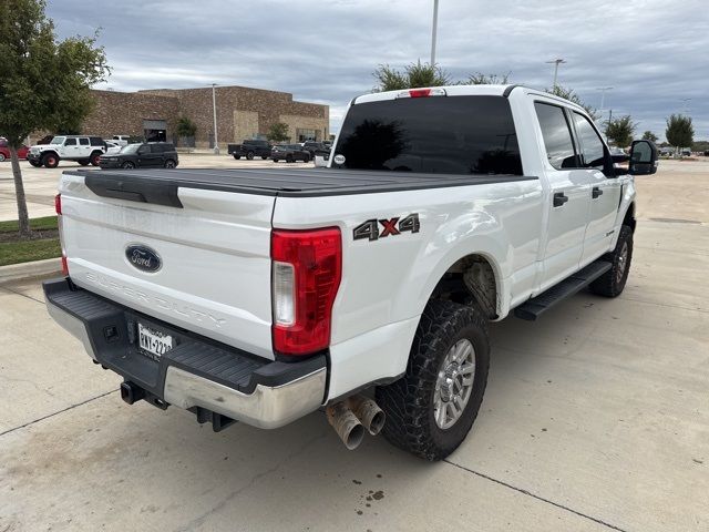 2018 Ford F-250 XLT