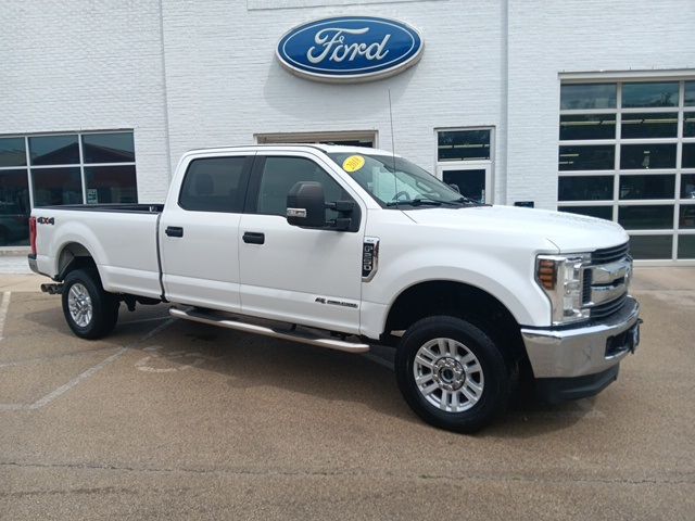 2018 Ford F-250 XLT