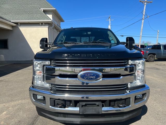 2018 Ford F-250 Lariat