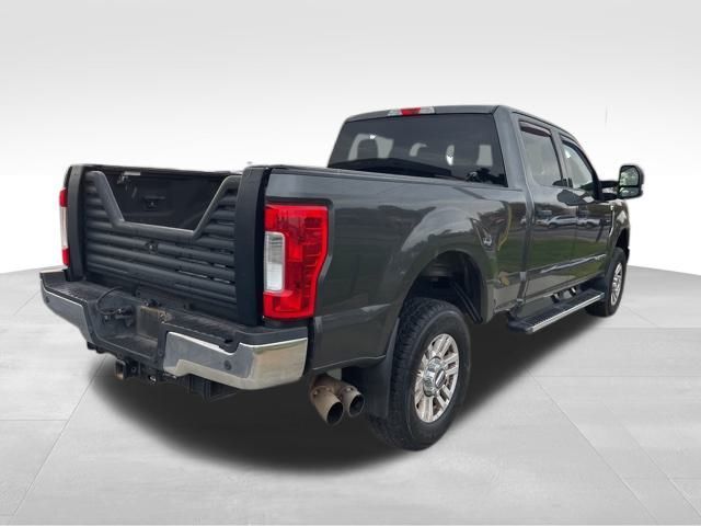 2018 Ford F-250 XLT