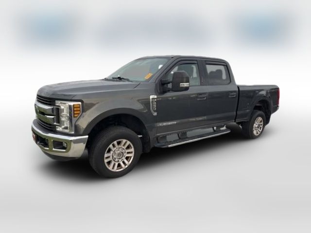 2018 Ford F-250 XLT