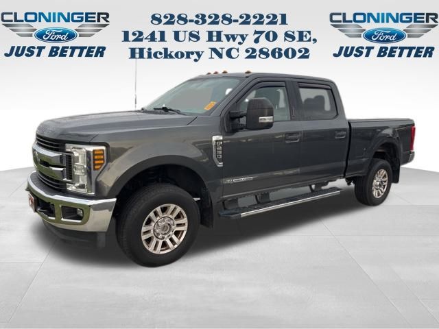 2018 Ford F-250 XLT