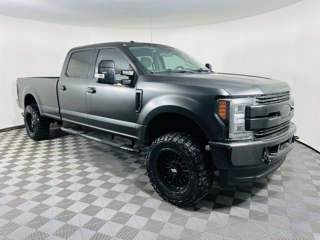 2018 Ford F-250 XLT