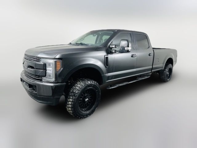 2018 Ford F-250 XLT