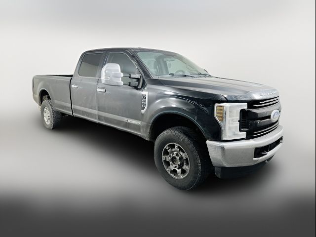 2018 Ford F-250 XLT