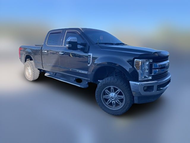 2018 Ford F-250 XLT