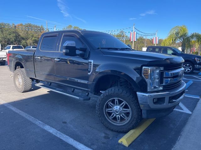 2018 Ford F-250 XLT