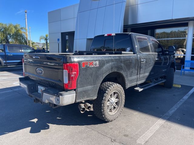 2018 Ford F-250 XLT