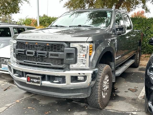 2018 Ford F-250 XLT