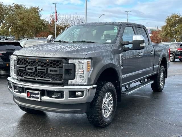 2018 Ford F-250 XLT