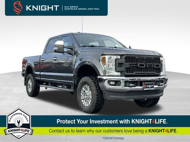 2018 Ford F-250 XLT