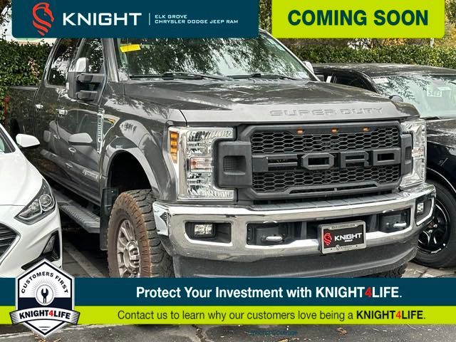 2018 Ford F-250 XLT