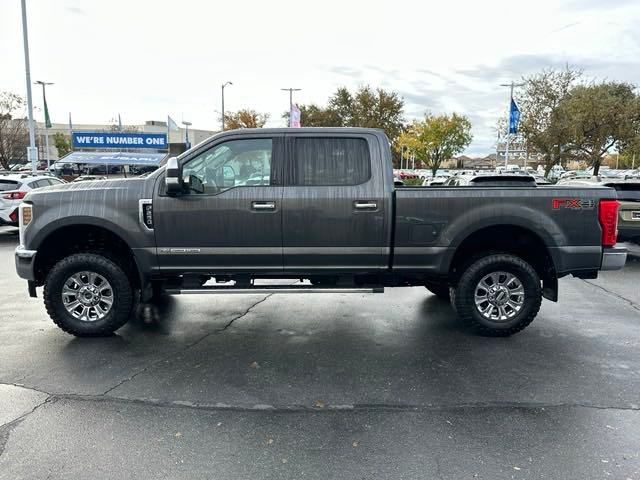 2018 Ford F-250 XLT