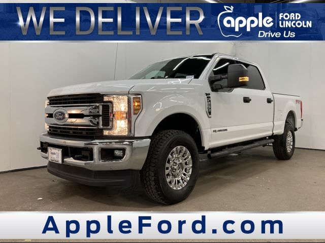 2018 Ford F-250 XLT