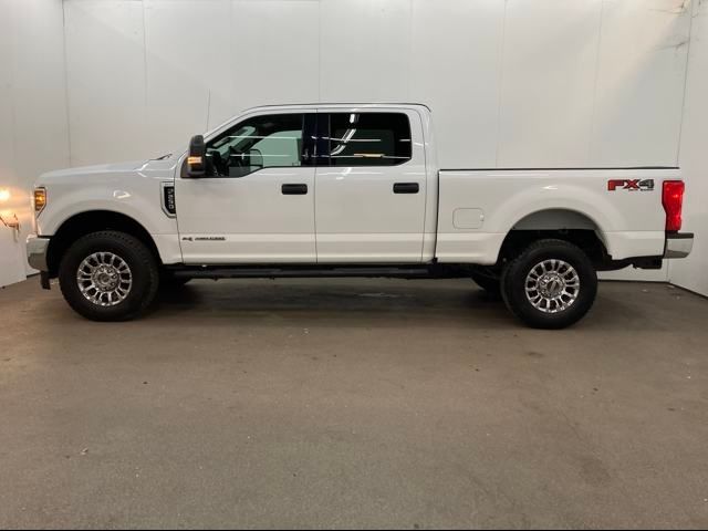 2018 Ford F-250 XLT