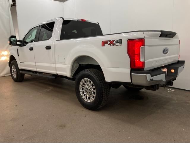 2018 Ford F-250 XLT