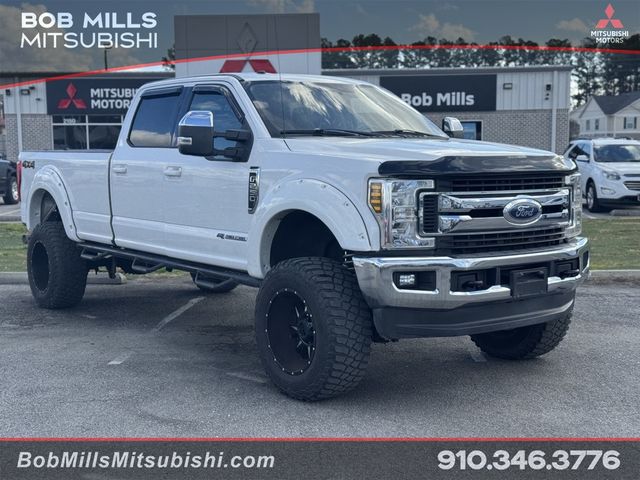 2018 Ford F-250 XLT