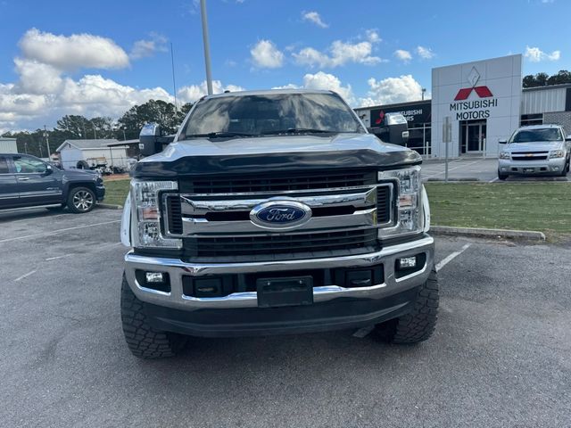 2018 Ford F-250 XLT