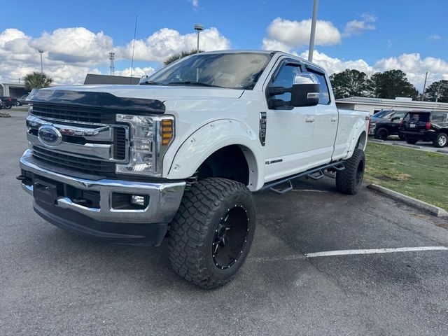 2018 Ford F-250 XLT