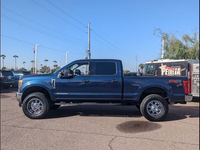 2018 Ford F-250 XLT